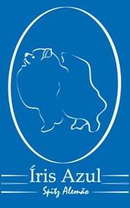 logo do canil com Sptiz